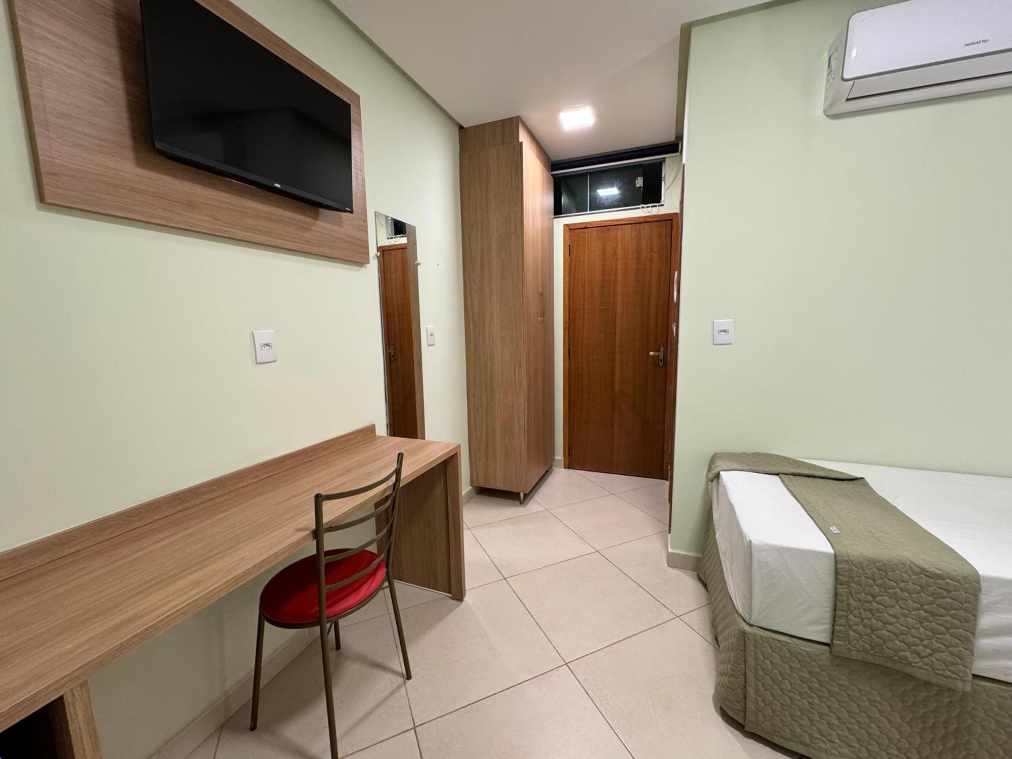 Domus Hotel Trindade Canaa Dos Carajas 外观 照片