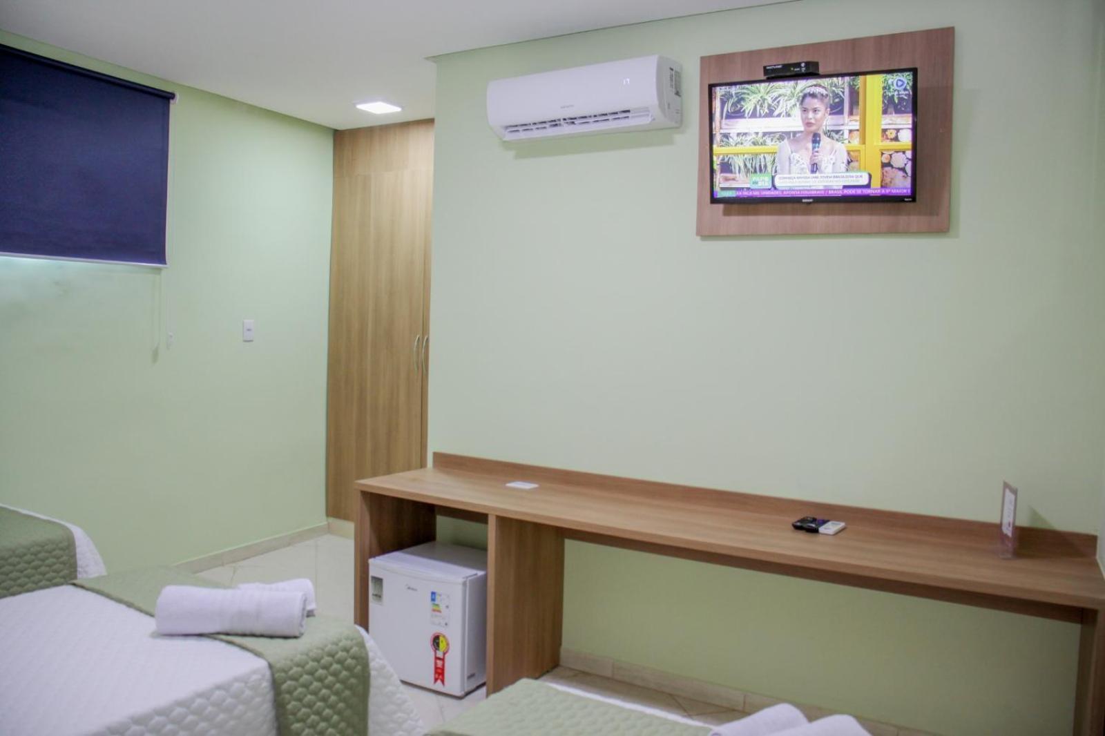 Domus Hotel Trindade Canaa Dos Carajas 外观 照片