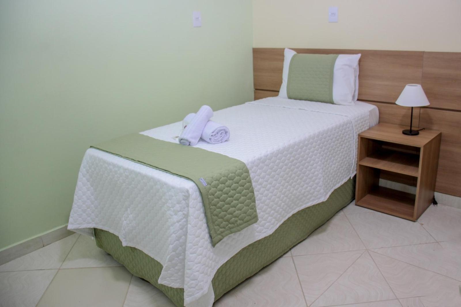 Domus Hotel Trindade Canaa Dos Carajas 外观 照片