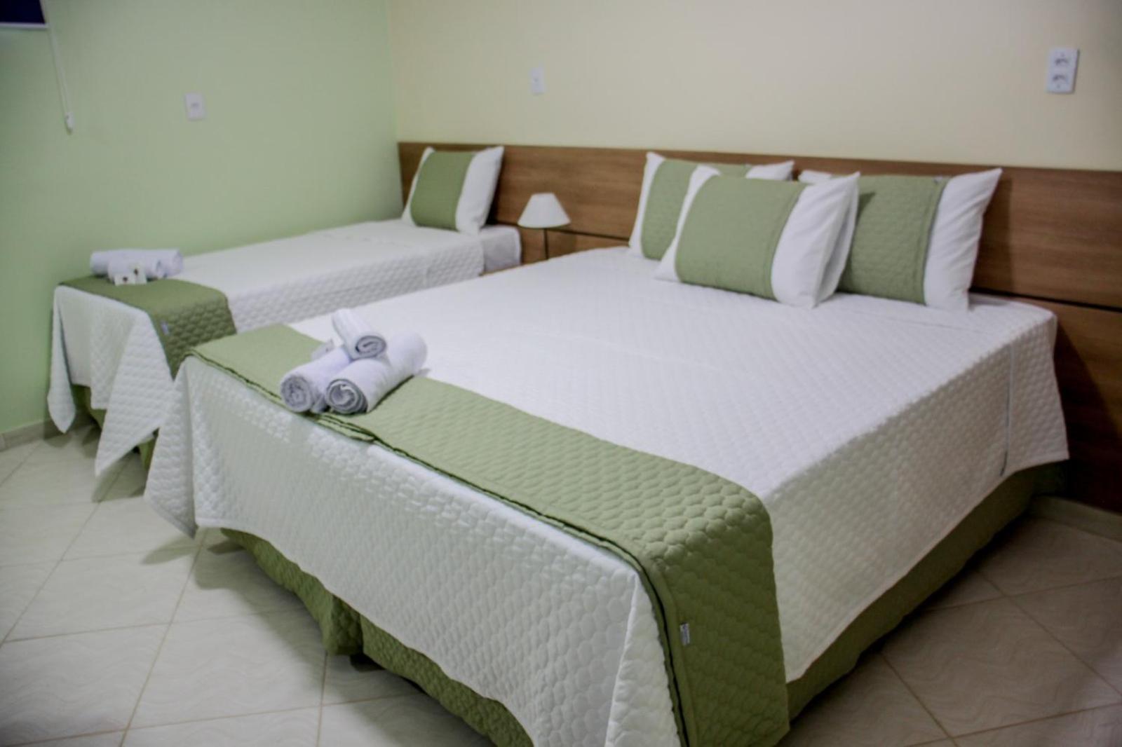 Domus Hotel Trindade Canaa Dos Carajas 外观 照片