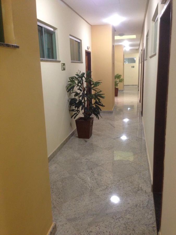 Domus Hotel Trindade Canaa Dos Carajas 外观 照片