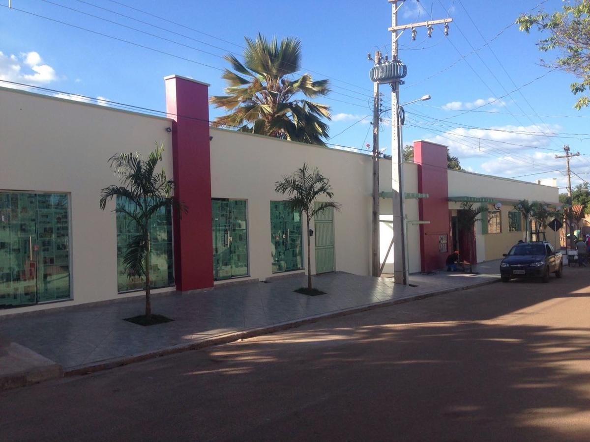 Domus Hotel Trindade Canaa Dos Carajas 外观 照片