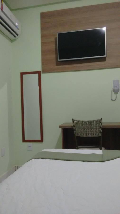 Domus Hotel Trindade Canaa Dos Carajas 外观 照片