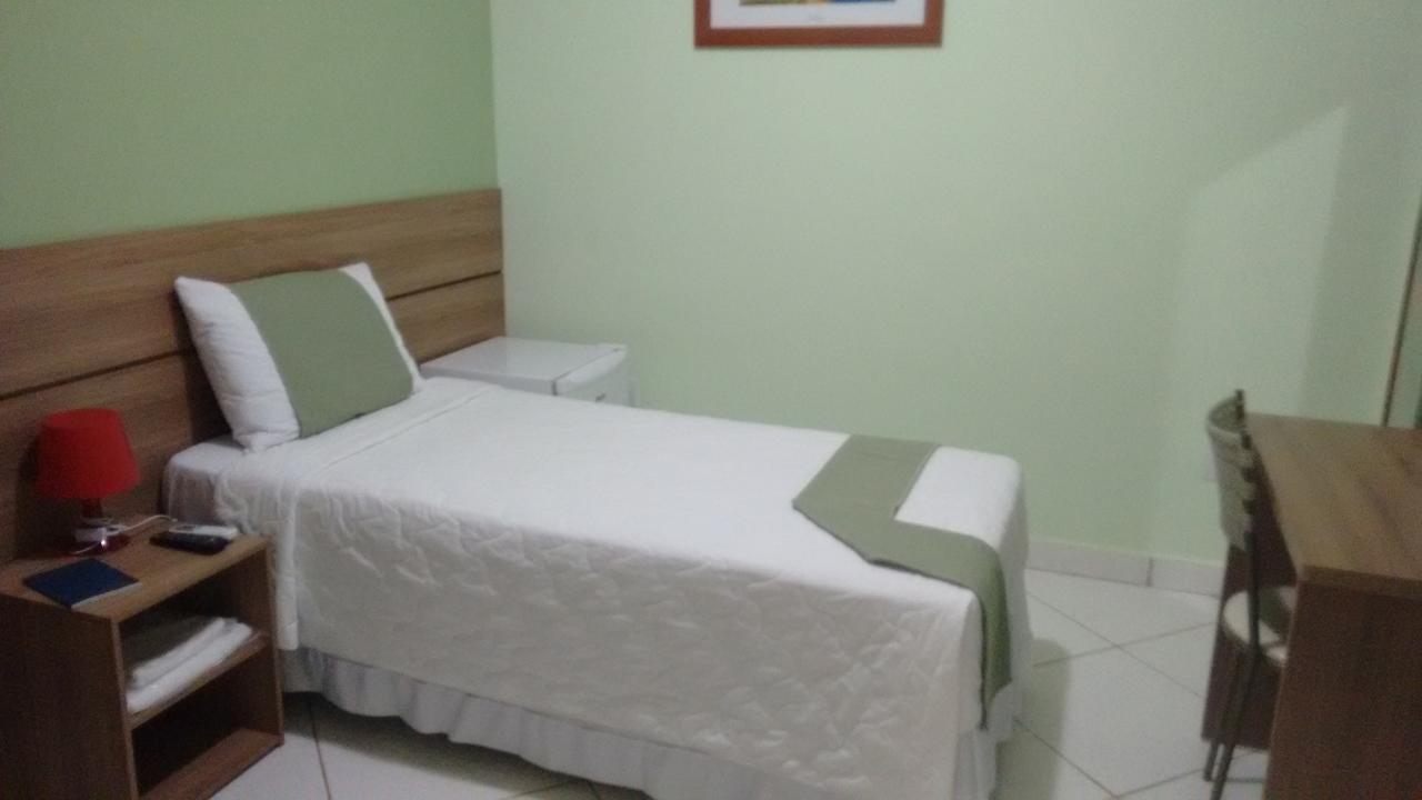 Domus Hotel Trindade Canaa Dos Carajas 外观 照片